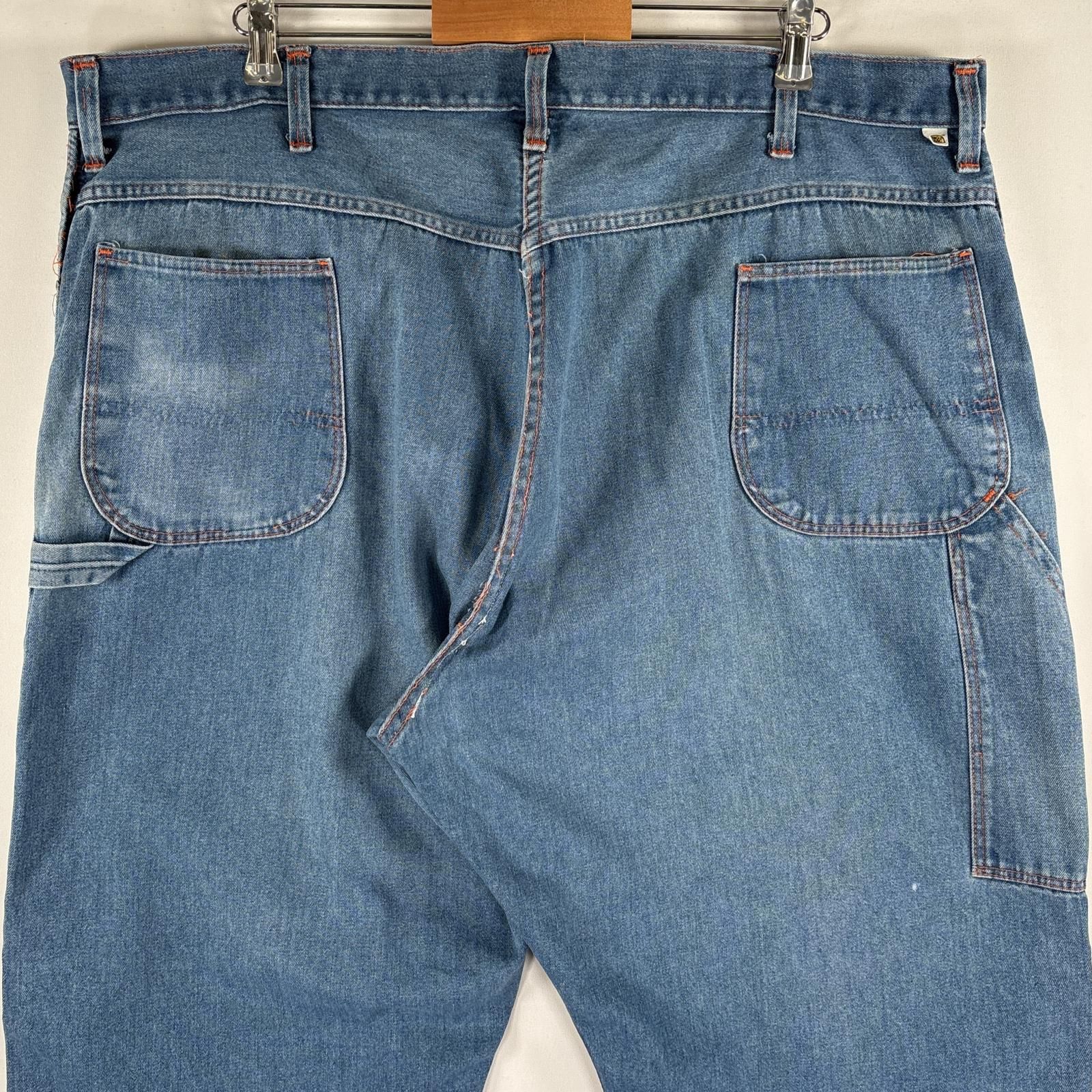 古着 80's/80年代 ヴィンテージ ビッグマック BIG MAC デニムパンツ