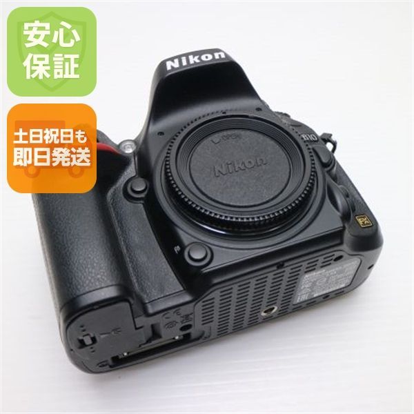 Nikon デジタル一眼レフカメラ D610 美品 D610 ブラック 即日発送 