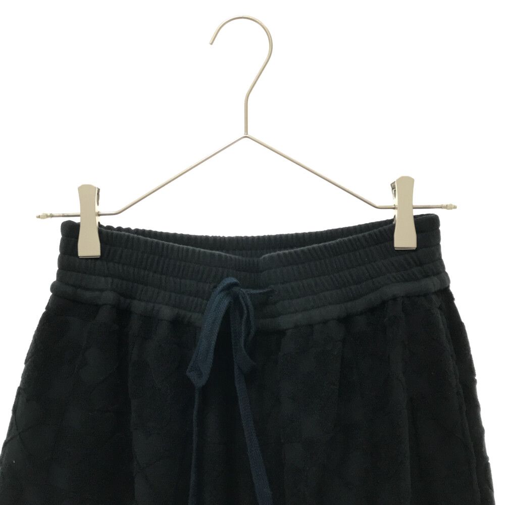 MASU (エムエーエスユー) 22SS CLOVER PILE EASY PANTS クローバー 