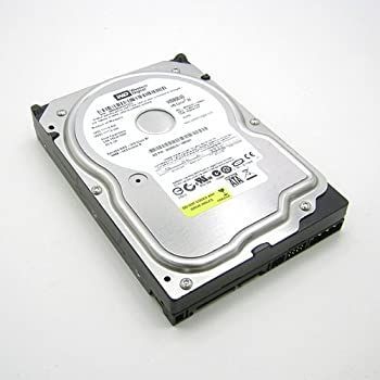 WesternDigital 3.5インチ HDD 2点セット 中古】「非常に良い」WESTERNDIGITAL WD800JD 3.5インチHDD 80GB SATA