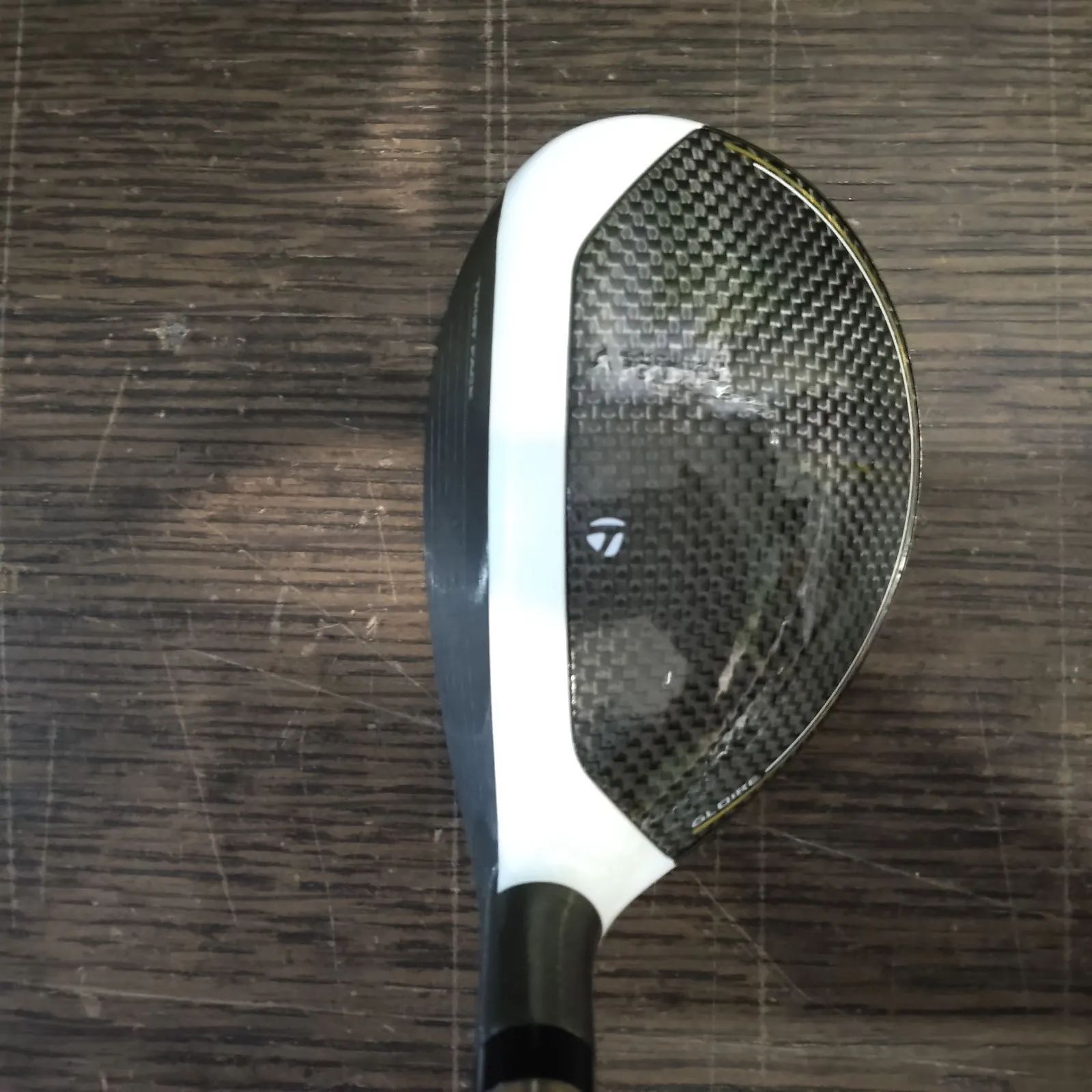 中古品】Ut テーラーメイド STEALTH GLOIRE レスキュー ＃4(21