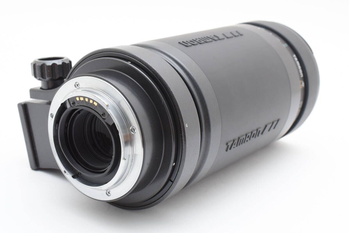 TAMRON AF 200-400mm f/5.6 LDレンズ αマウント TAMRON AF 200-400mm f/5.6 LDレンズ αマウント TAMRON AF 200