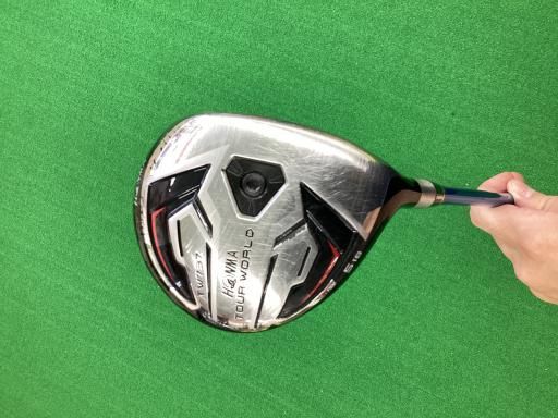 ホンマ TW737 5W フェアウェイウッド TOUR WORLD 本間ゴルフ フェアウェイウッド T//WORLD TW757FW 3W
