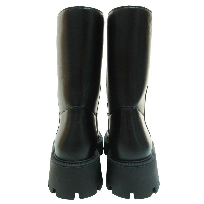 BALENCIAGA RHINO ブーツ 43 ホワイト の ウィメンズ Rhino ダービー スニーカー | Balenciaga JP