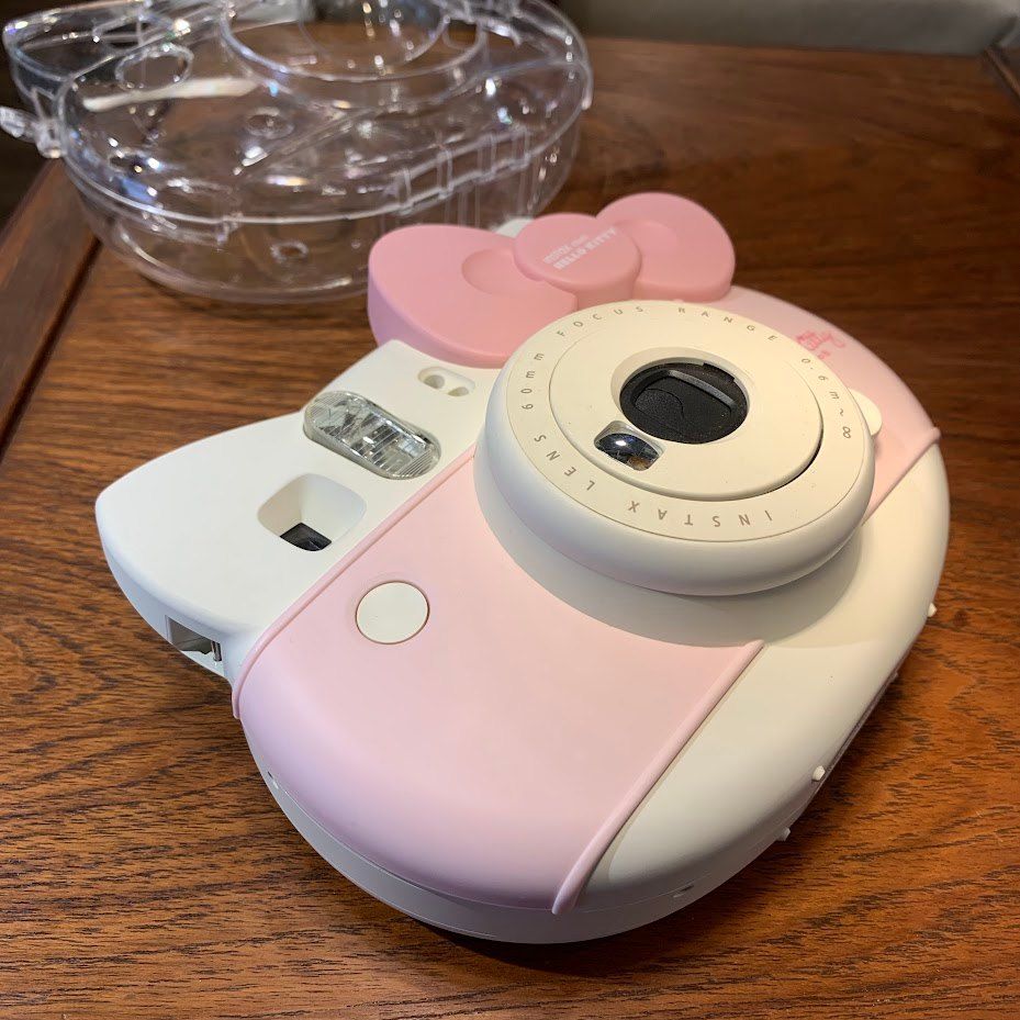 ♪instax