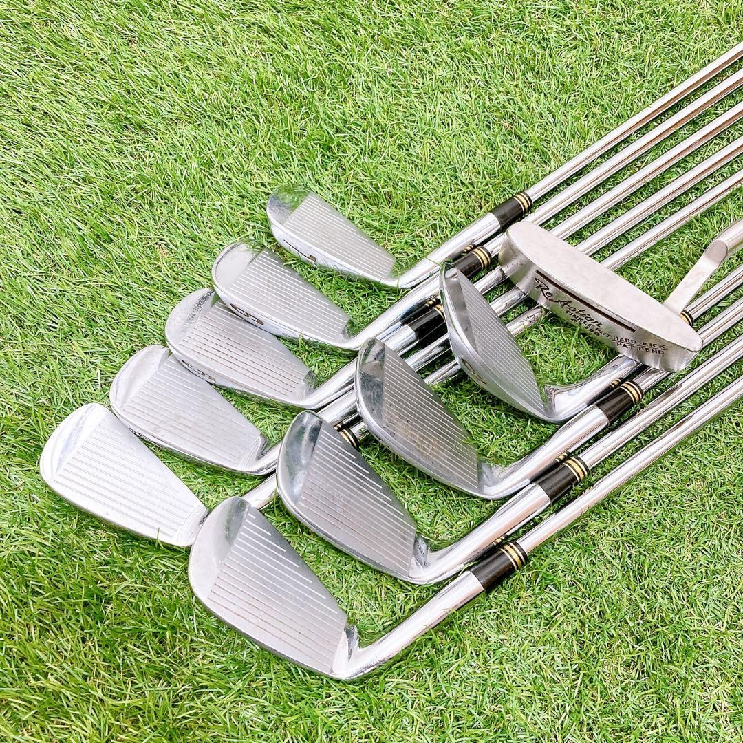 M16 タイトリスト 初心者オススメ ゴルフ クラブセット メンズ 13本