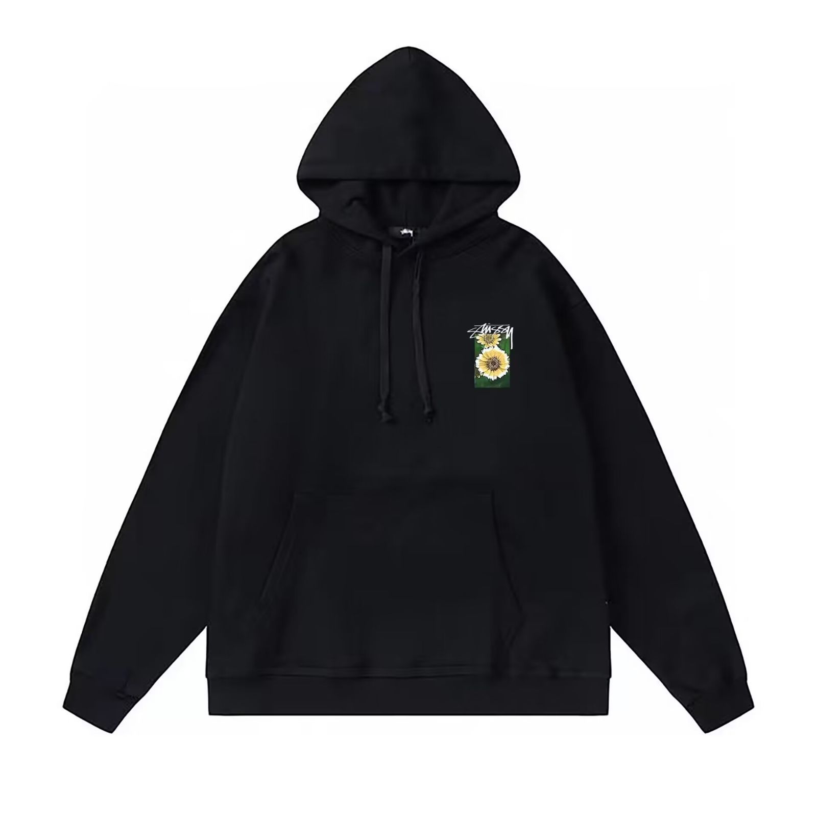 STUSSY ステューシー Hoodies パーカー 長袖 プルオーバー - メルカリ