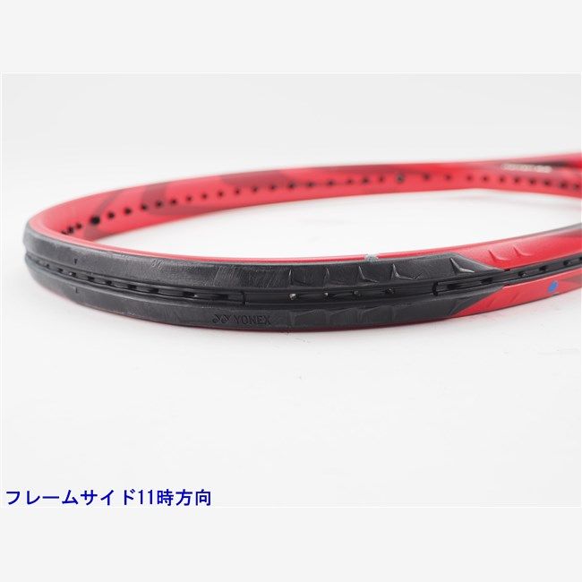 中古 テニスラケット ヨネックス ブイコア 100 2018年モデル (G2