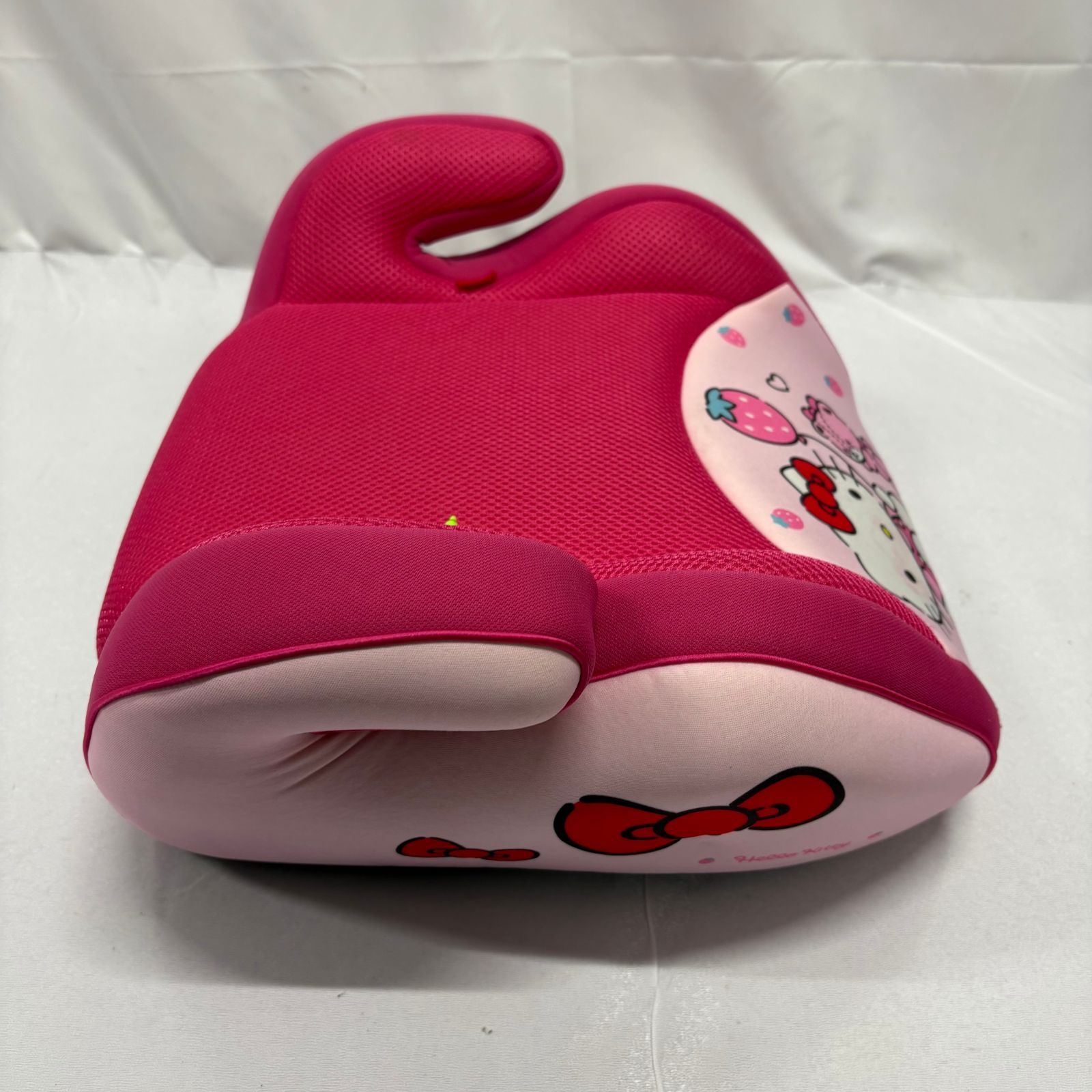 ハローキティ ジュニアシート いちごのふうせん ジュニアシート ハローキティ いちごのふうせん サンリオ キティちゃん