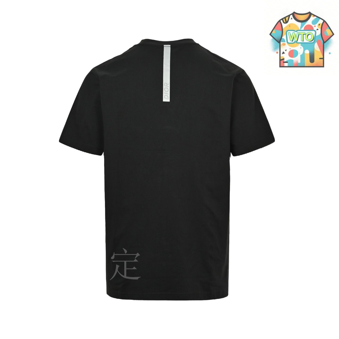 Christian Dior ディオール ロンT Paris 王冠ロゴ Christian