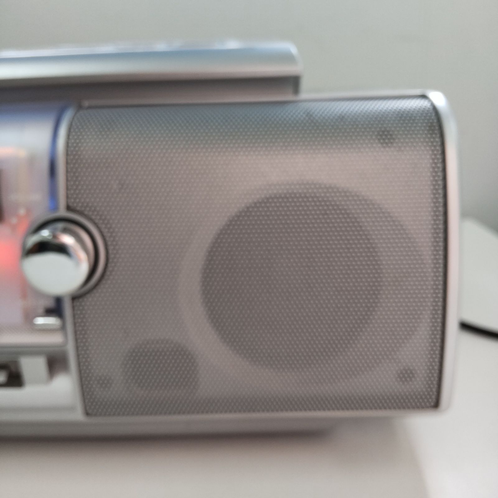 VICTOR ビクター CD MD ラジカセ Clavia クラビア RC-L1MD-S
