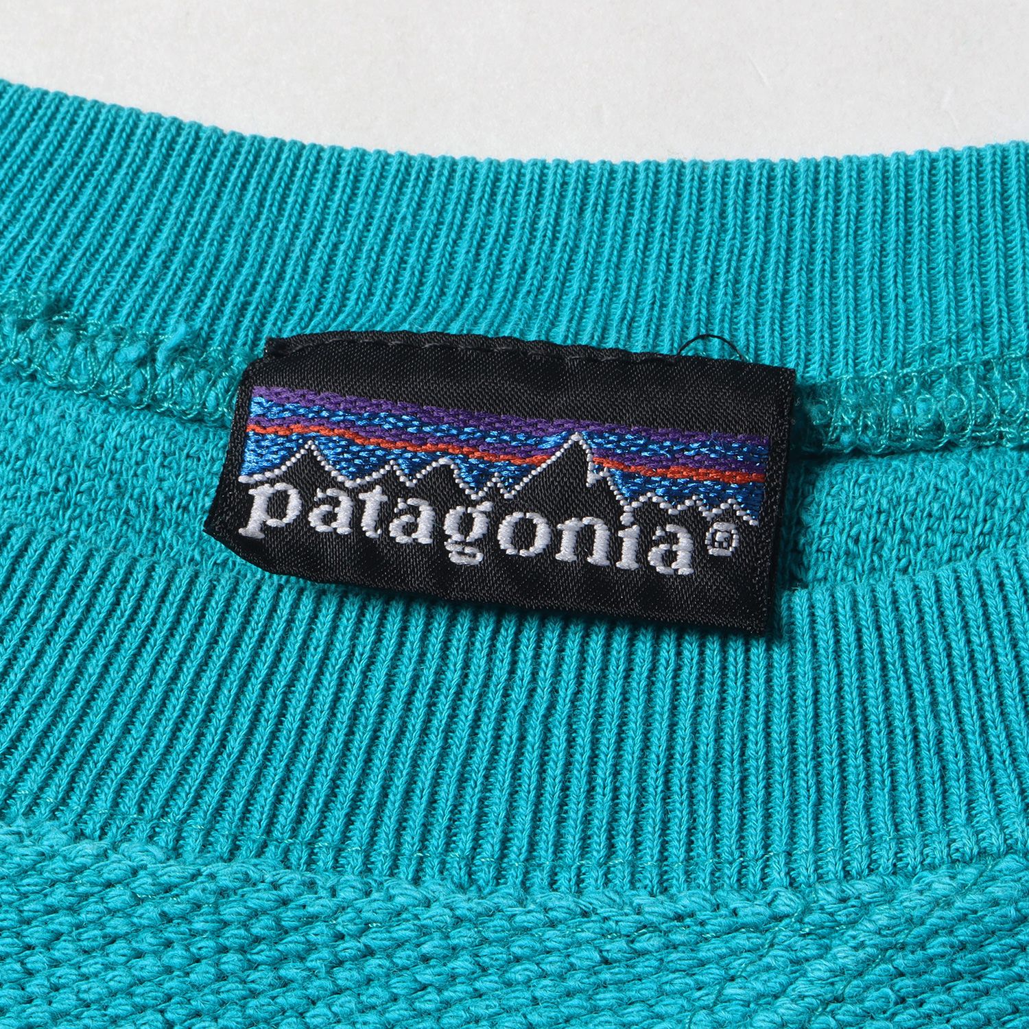 Patagonia パタゴニア スウェット サイズ:詳細参照(L位) 80s Rタグ 前V