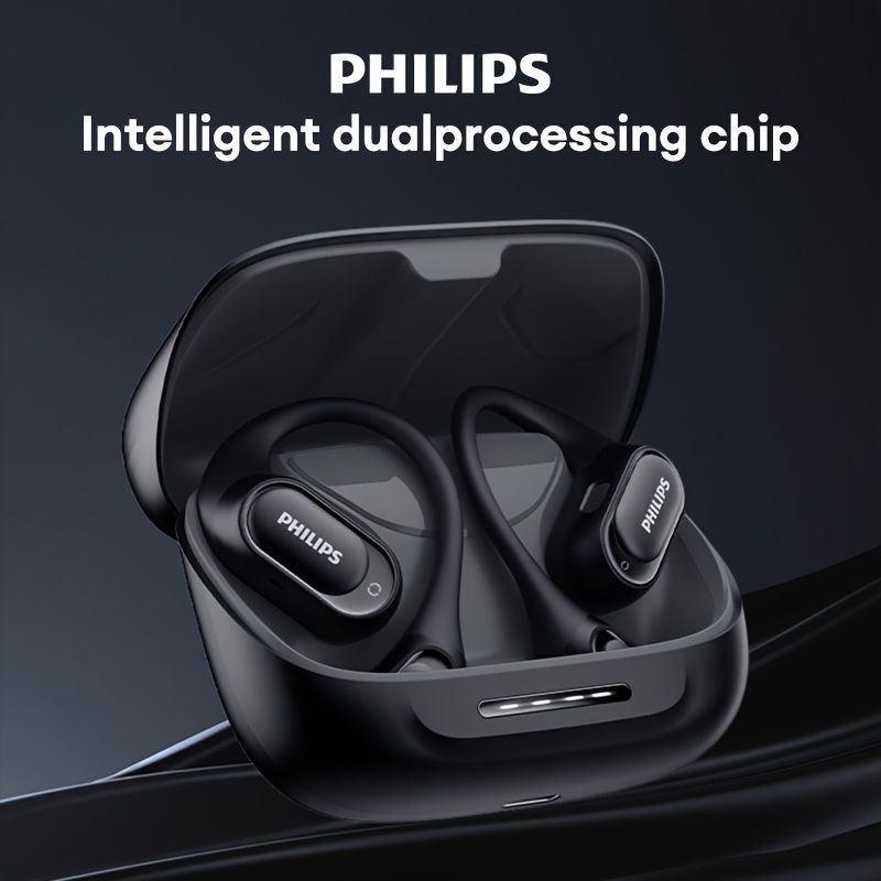 フィリップス TAT3769 ワイヤレスヘッドホン、臨場感あふれるサウンド、高音質通話、洗練されたデザイン、快適なフィット感を実現。