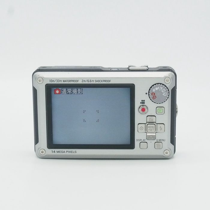 カメラ 【】(パナソニック) Panasonic DMC-FT2-S