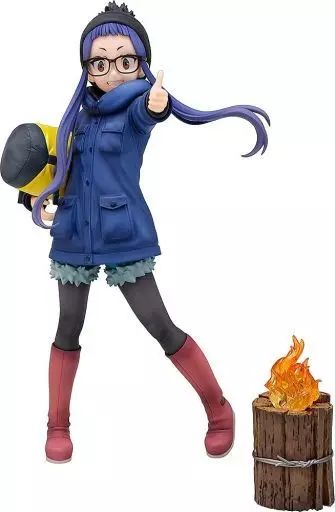フィギュア 大垣千明 「ゆるキャン△」 1/7 ABS＆PVC製塗装済み完成品 