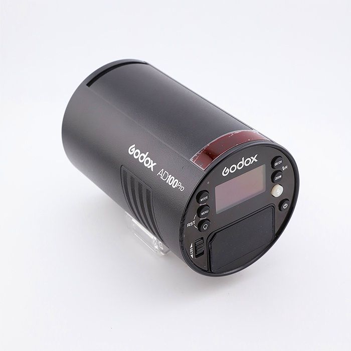 ad100pro ほぼ未使用 中古】(コ゛ト゛ックス) GODOX AD100 PRO ポケツトフラツシユキツト