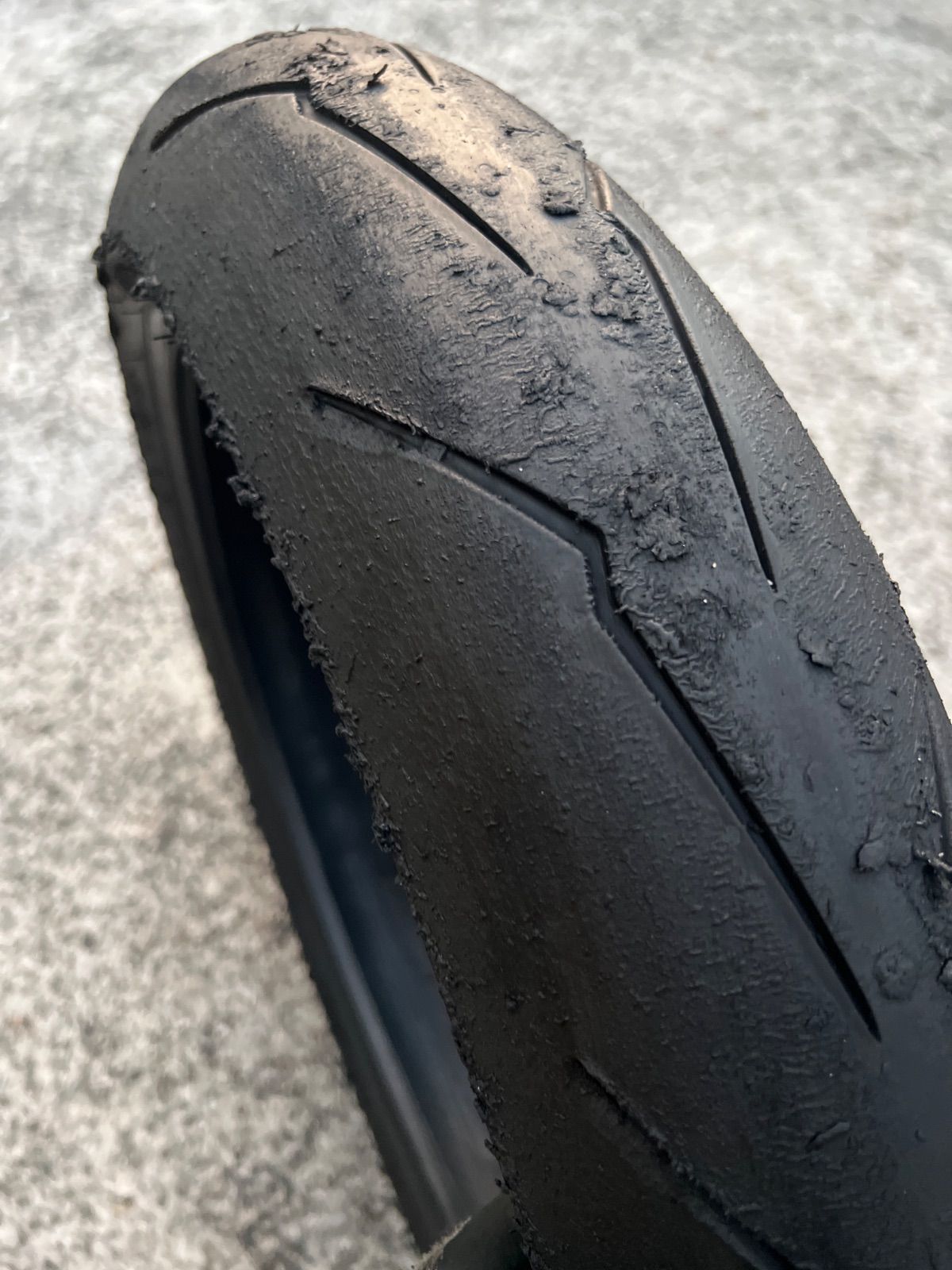 スーパーコルサV3 前後セット