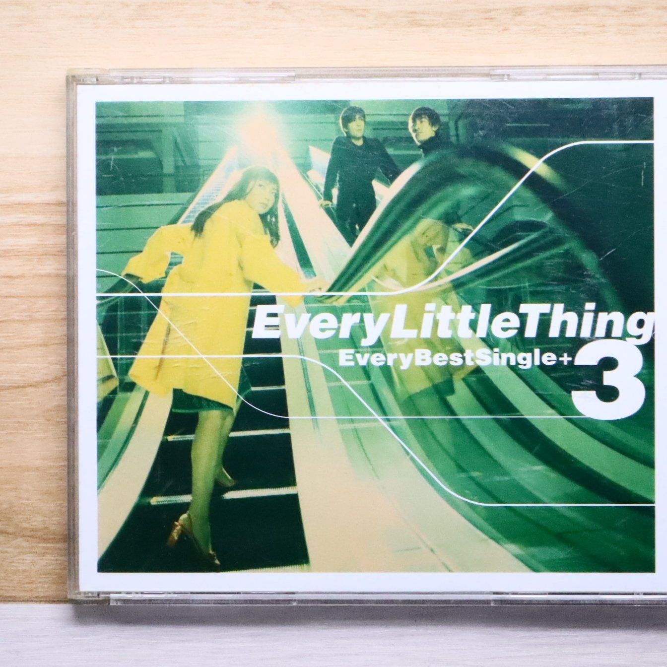 国内盤CD☆エヴリ・リトル・シング/Every Little Thing□ Every Best