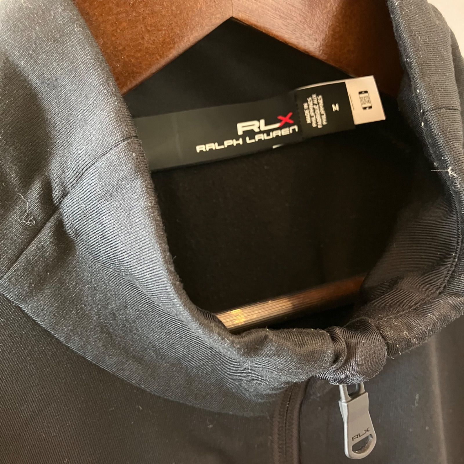RLX Ralph Lauren ラルフローレン ハーフジップ プルオーバー