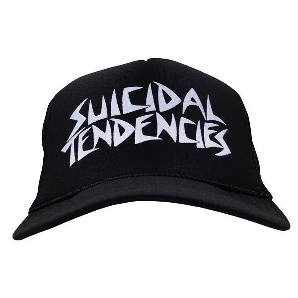 SUICIDAL TENDENCIES スイサイダルテンデンシーズ Possessed Brim メッシュキャップ