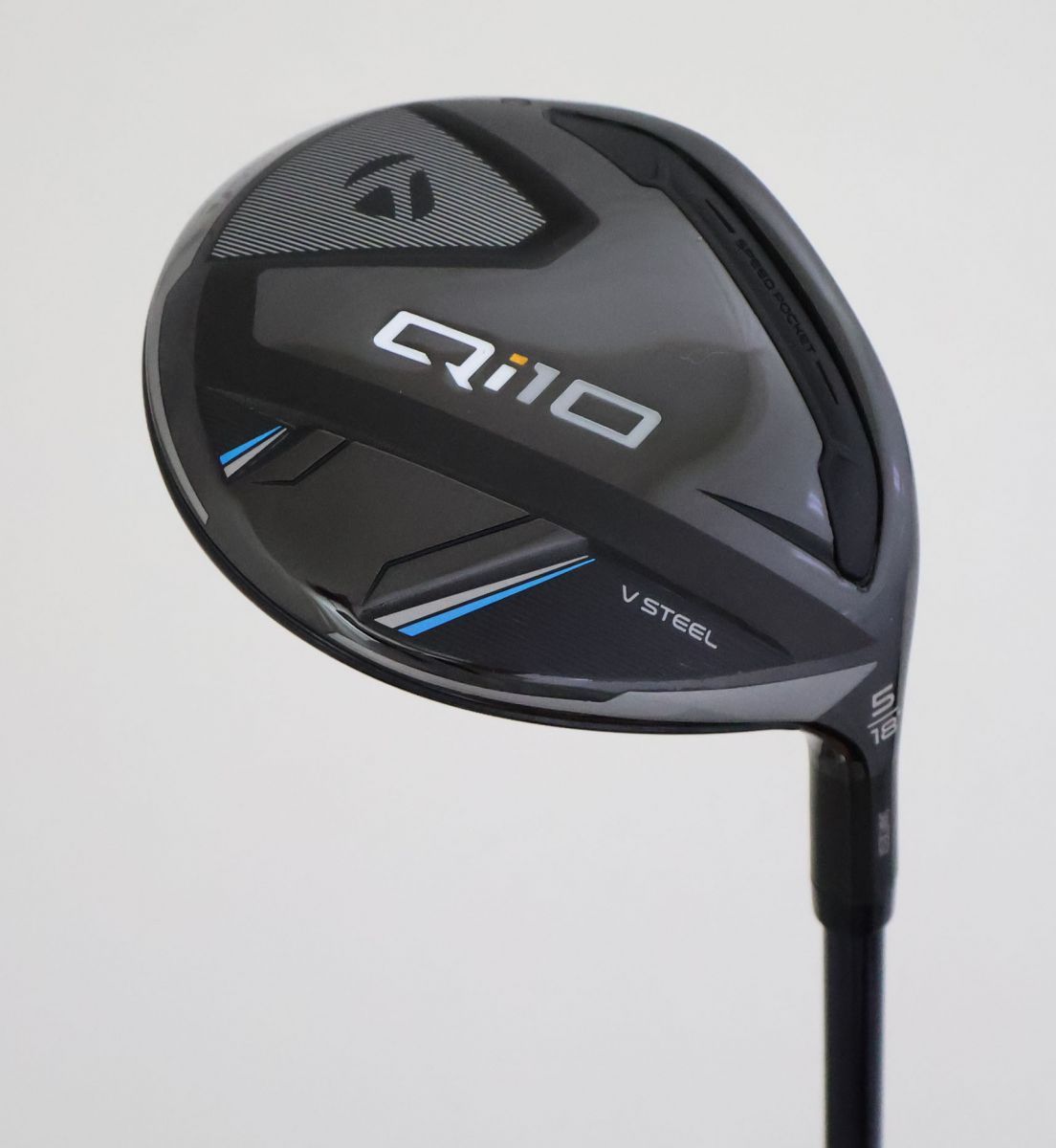 ○2024年モデル！テーラーメイド☆Qi10 フェアウェイウッド 5W 18