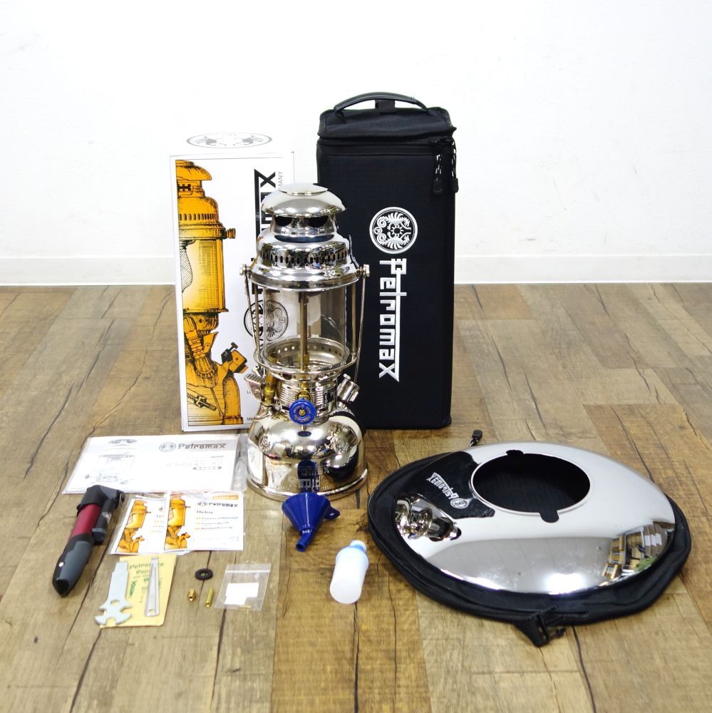 楽天市場】ペトロマックス hk500 ケース（スポーツ・アウトドア）の