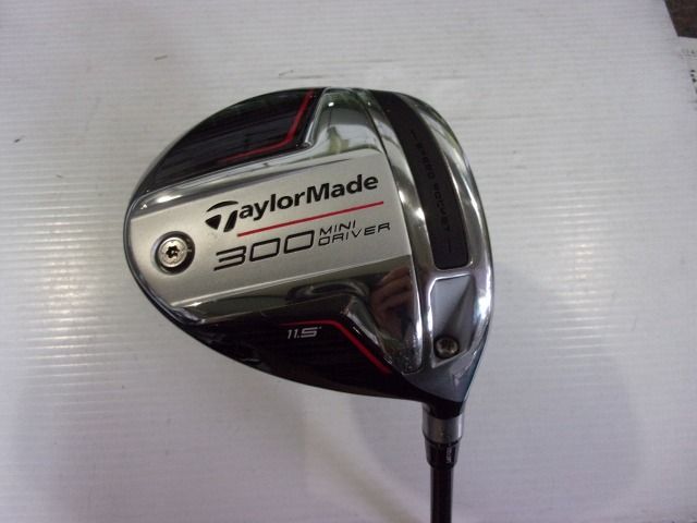ドライバー テーラーメイド 300 MINI DRIVER/TENSEI SILVER TM50