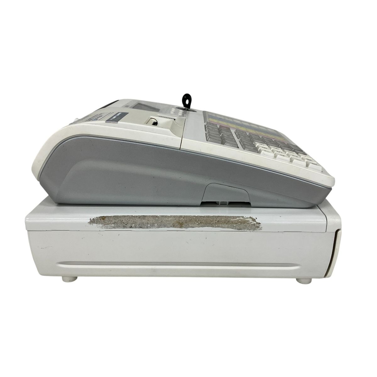 CASIO カシオ TK-2800 レジスター コンパクトレジスター 店舗