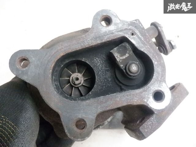 ☆実働外し☆ スズキ 純正 IHI EA11R カプチーノ F6A ターボ