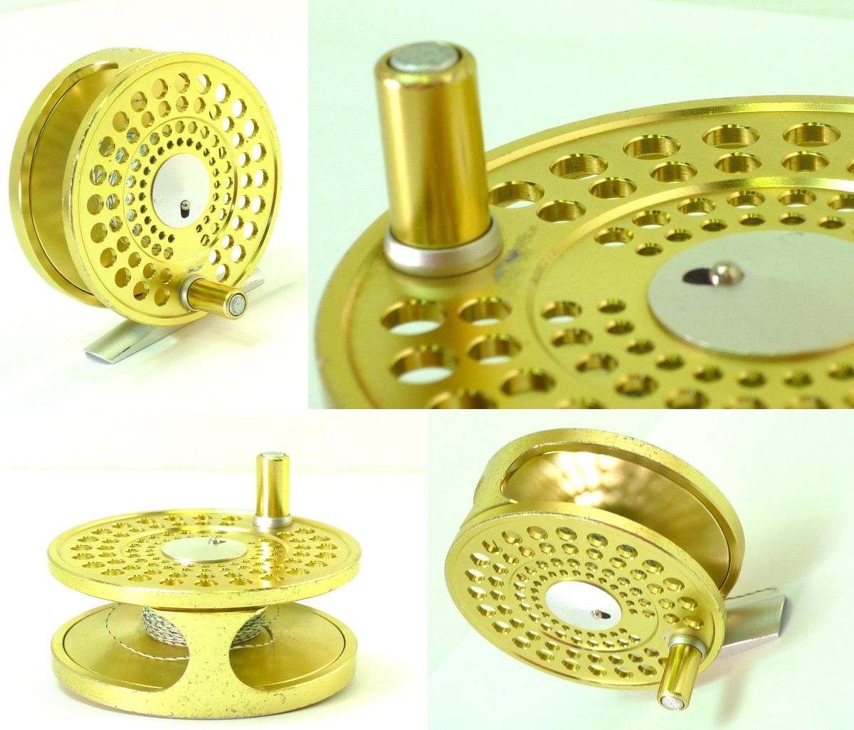 スミス マリエット MR7.5A SMITH MARRYAT　ゴールド 中古 SMITH MARRYAT スミス マリエット MR7.5A ゴールド 杜の家