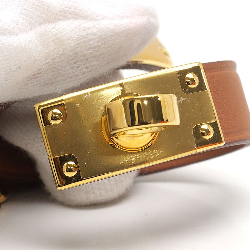 H*u様 HERMES ブラウン/ゴールド グローブホルダー Amazon.co.jp: [エルメス] グローブホルダー 手袋ホルダー