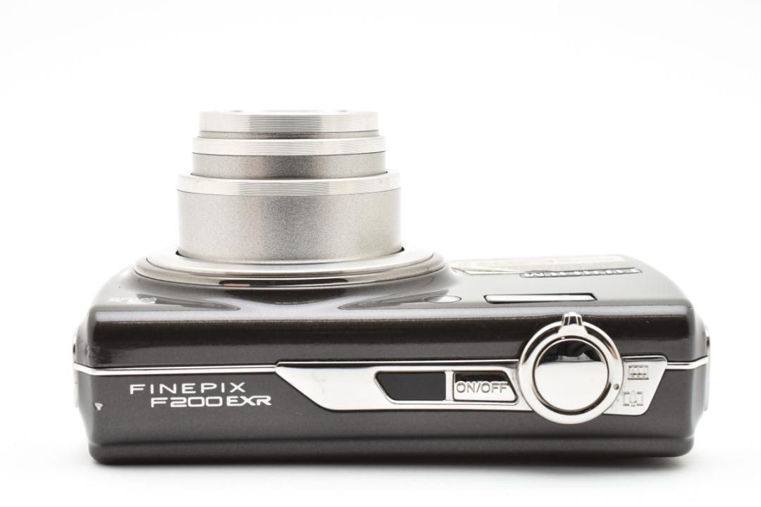276 FUJIFILM FinePix F200EXR ブラック 276 FUJIFILM FinePix F200EXR ブラック 楽天市場】FUJIFILM FinePix