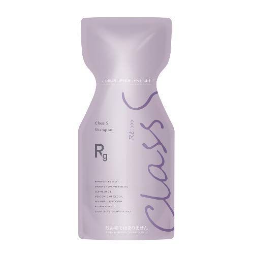 アジュバン Class S Rg シャンプー リッチグレース 600ml