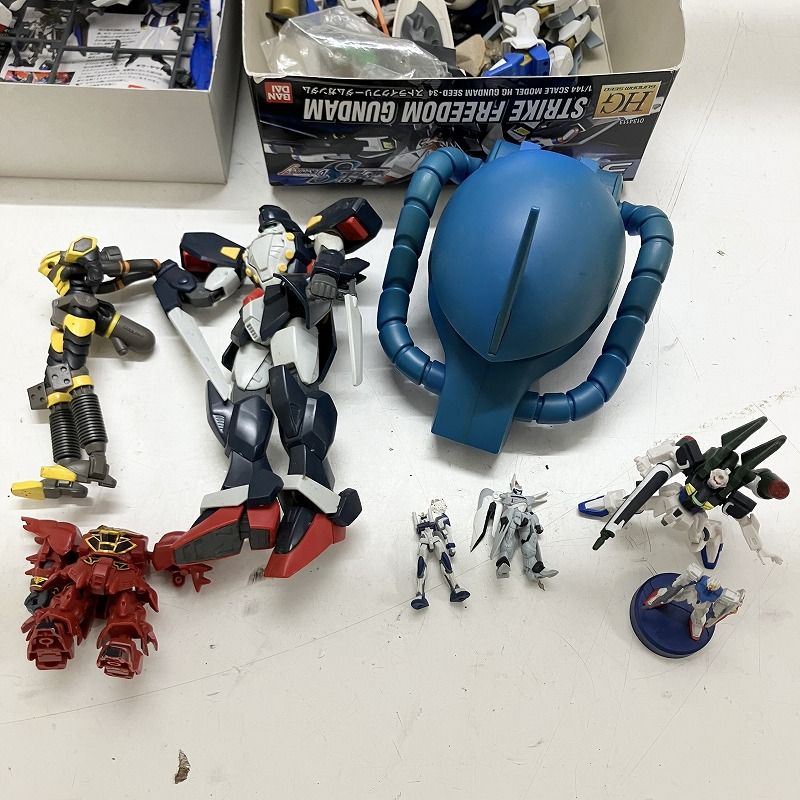 ガンプラ 組立済みプラモデル ジャンク品 まとめ売り 軌*焔様 【公式通販】