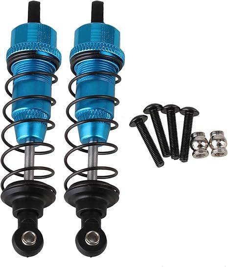 在庫処分】Mxfans 2PCS RCショックアブソーバー RC1:10 オフ