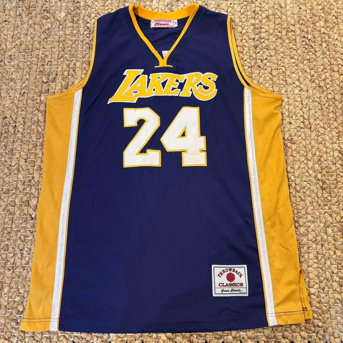 Nike コービーブライアント Lakers Kobe ジャージ　44 Kobe Bryant Los Angeles Lakers Jerseys, Kobe Bryant Shirts