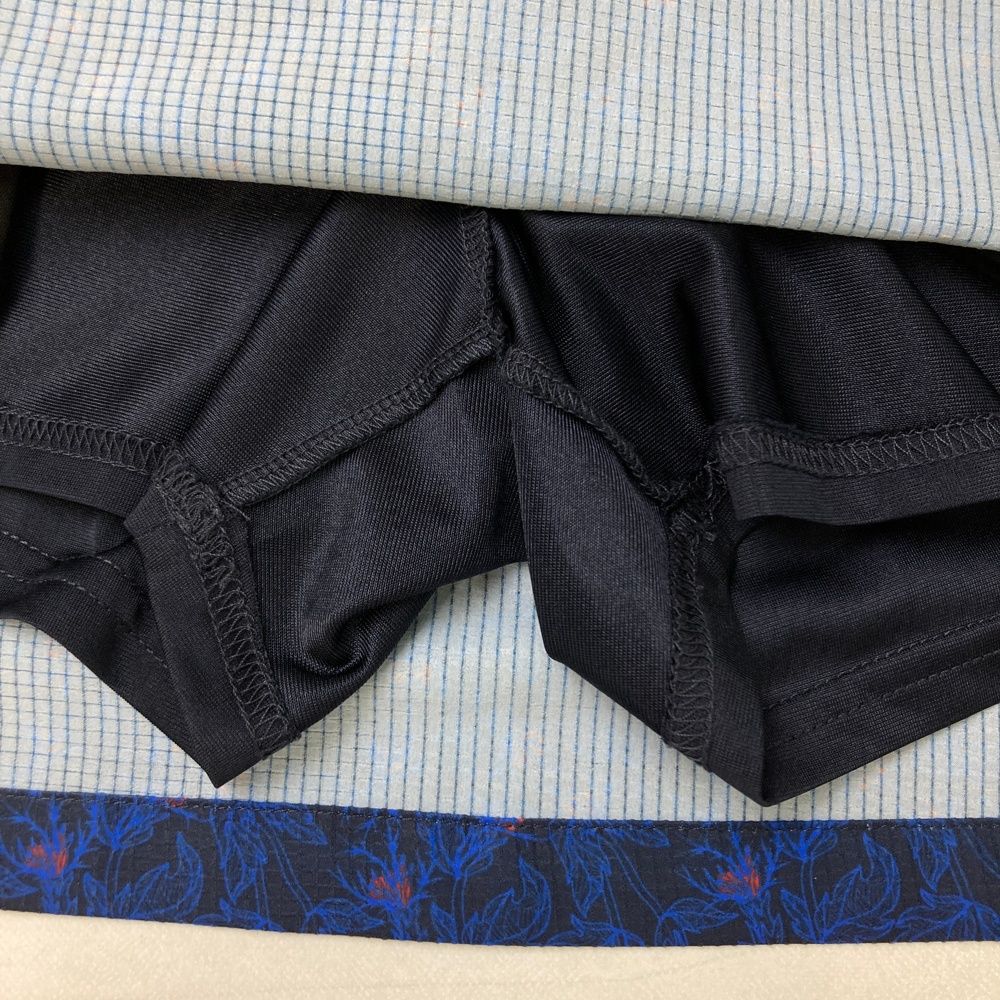 サイズ：M ST ANDREWS セントアンドリュース インナー付スカート