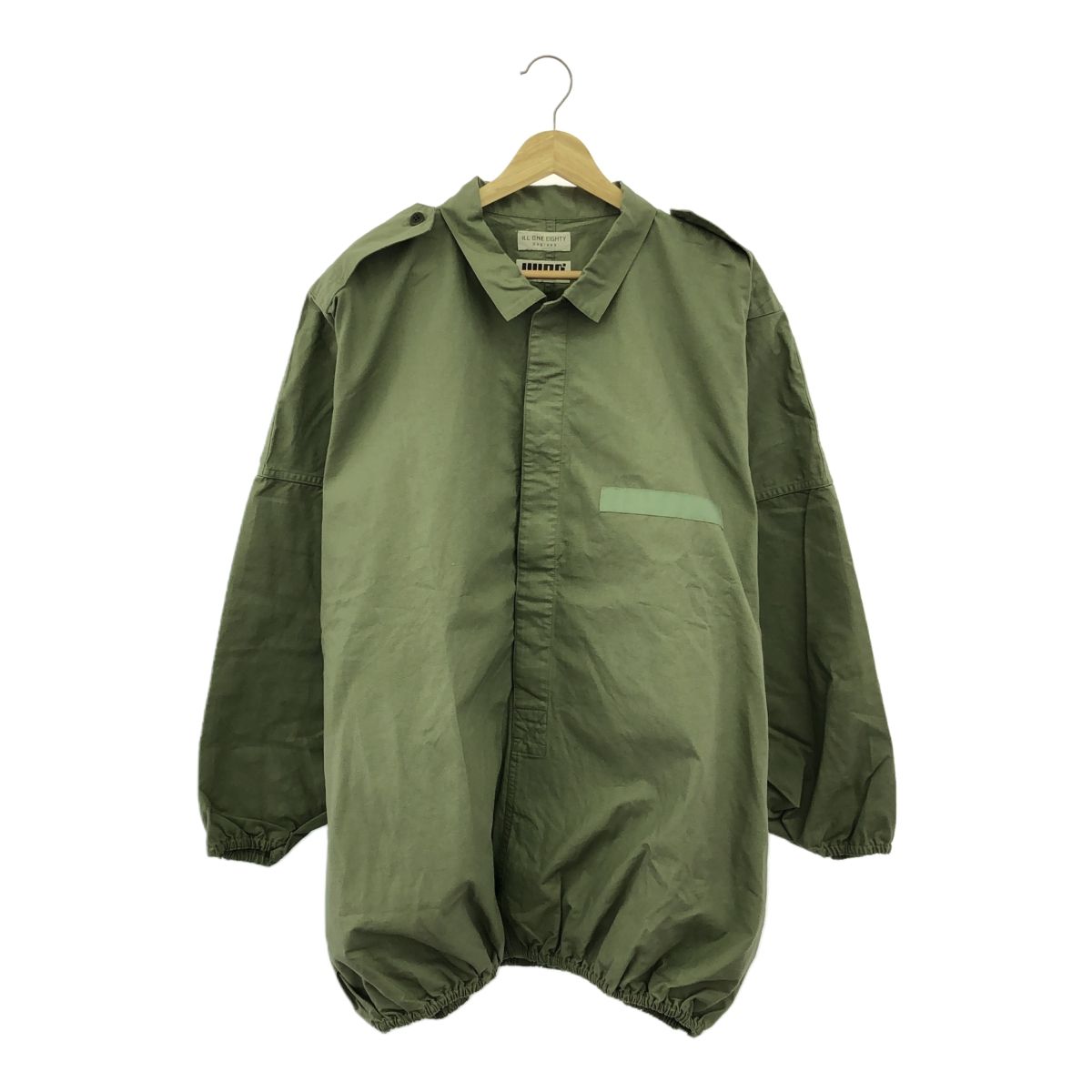 別注【ILL ONE EIGHTYイルワンエイティ】SLEEPING SMOCK