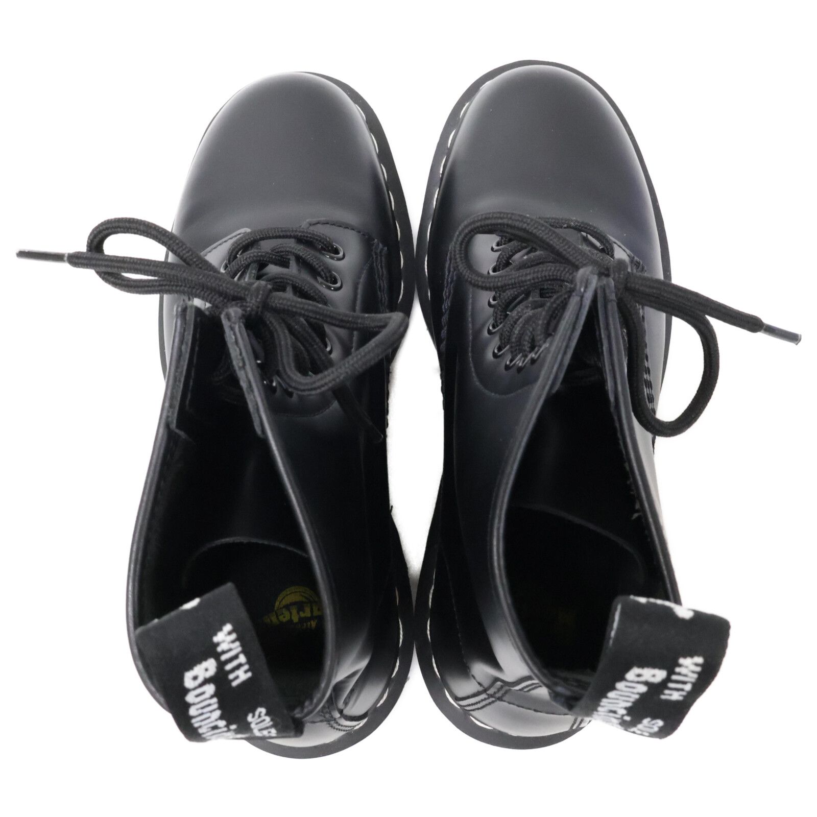 靴 Dr. Martens 1460WS Dr.Martens ドクターマーチン 【美品】1460WS 日本限定 ホワイト