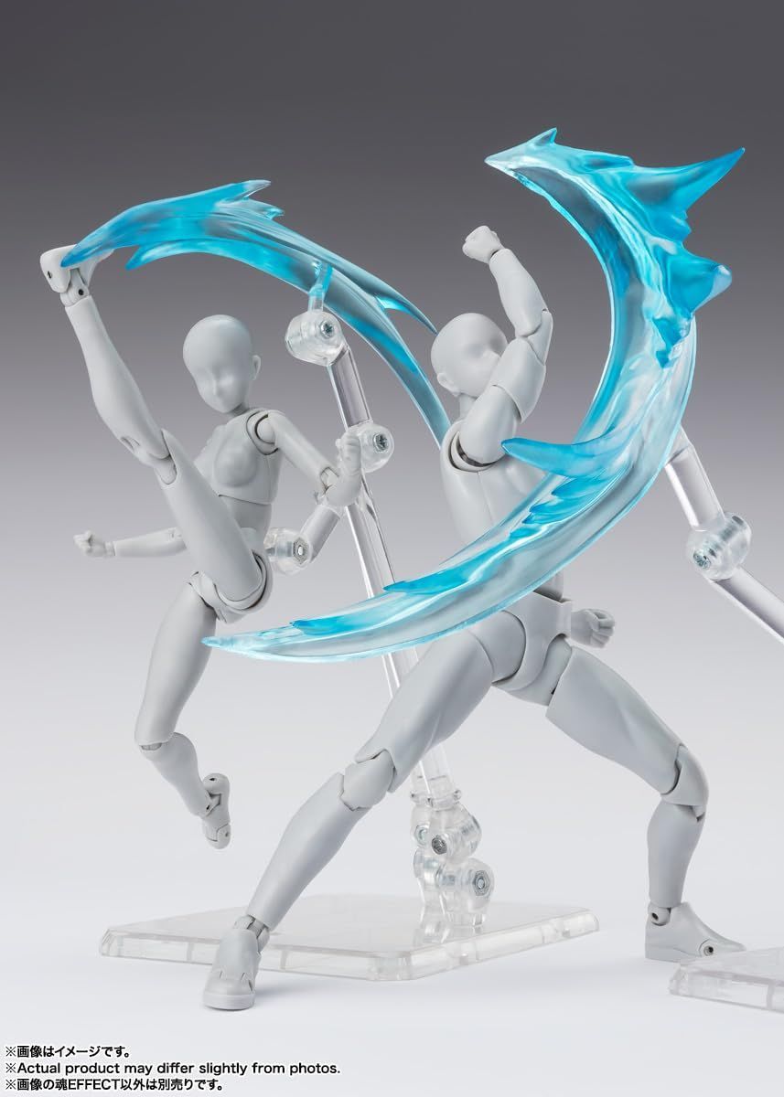 最終値下げ品 魂エフェクト WIND 2種 開封品セット Amazon.co.jp: TAMASHII NATIONS 魂EFFECT WIND Violet Ver