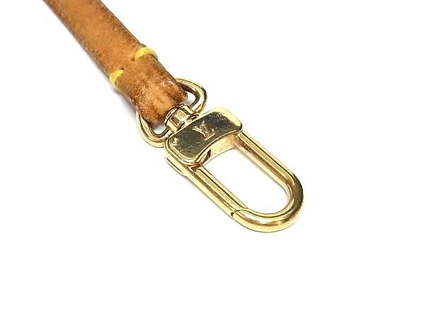 美品　ヴィトン アクセソワール付属　ハンドルストラップ LOUIS VUITTON ルイヴィトン ポシェット アクセソワール用