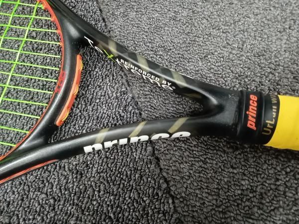 硬式テニスラケット Prince BEAST 100 サイズ1 プリンス ビースト