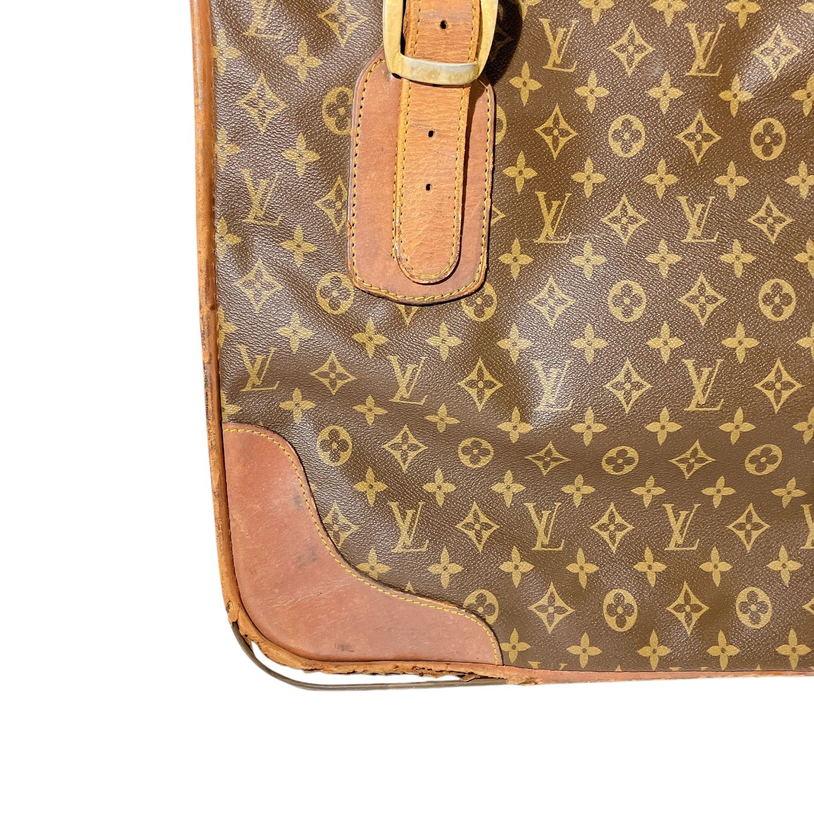 ルイヴィトン LOUIS VUITTON トランク スーツケース　ストラトス LOUIS VUITTON ルイヴィトン ストラトス ヴィンテージ トランク