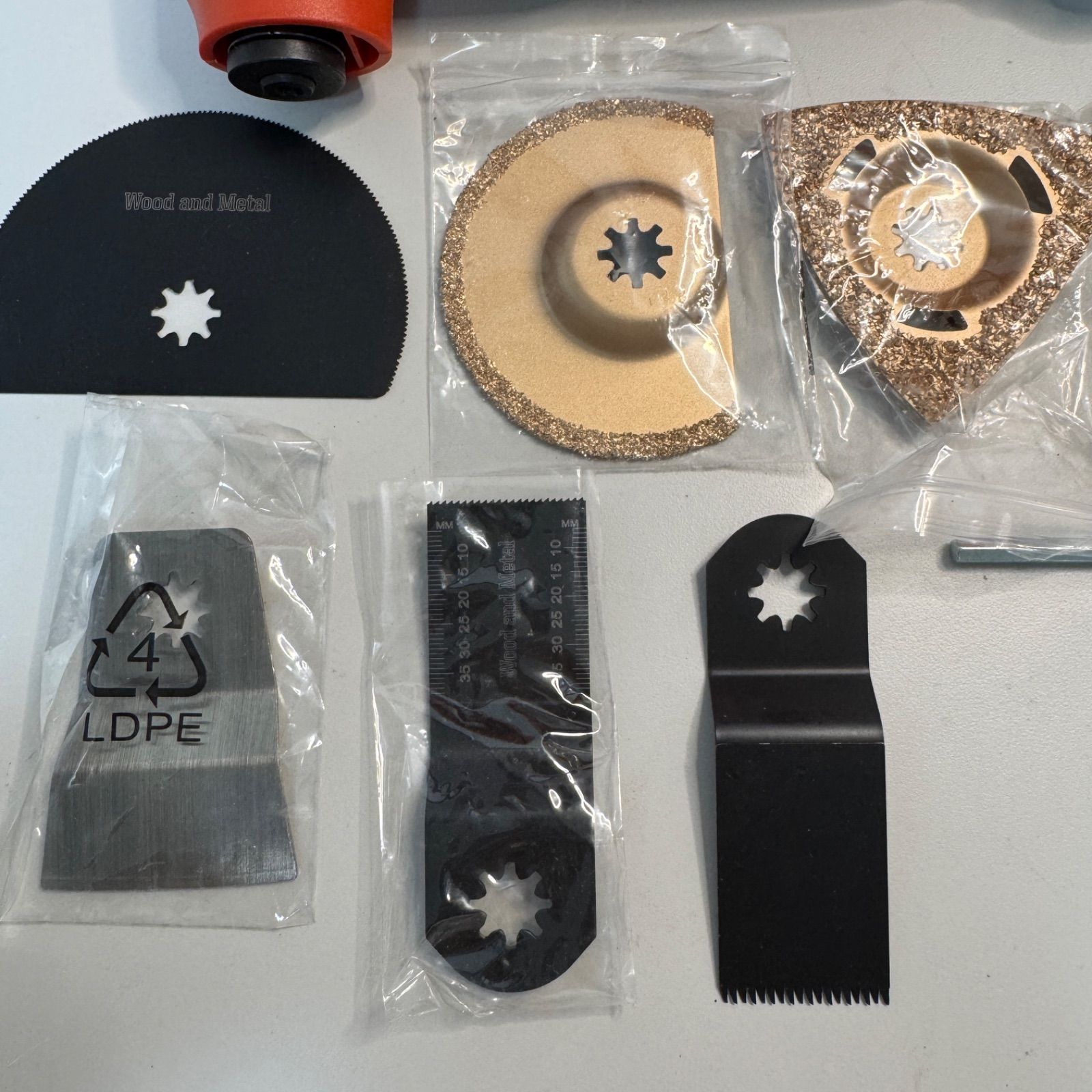 SMT-200AC 付属品セット