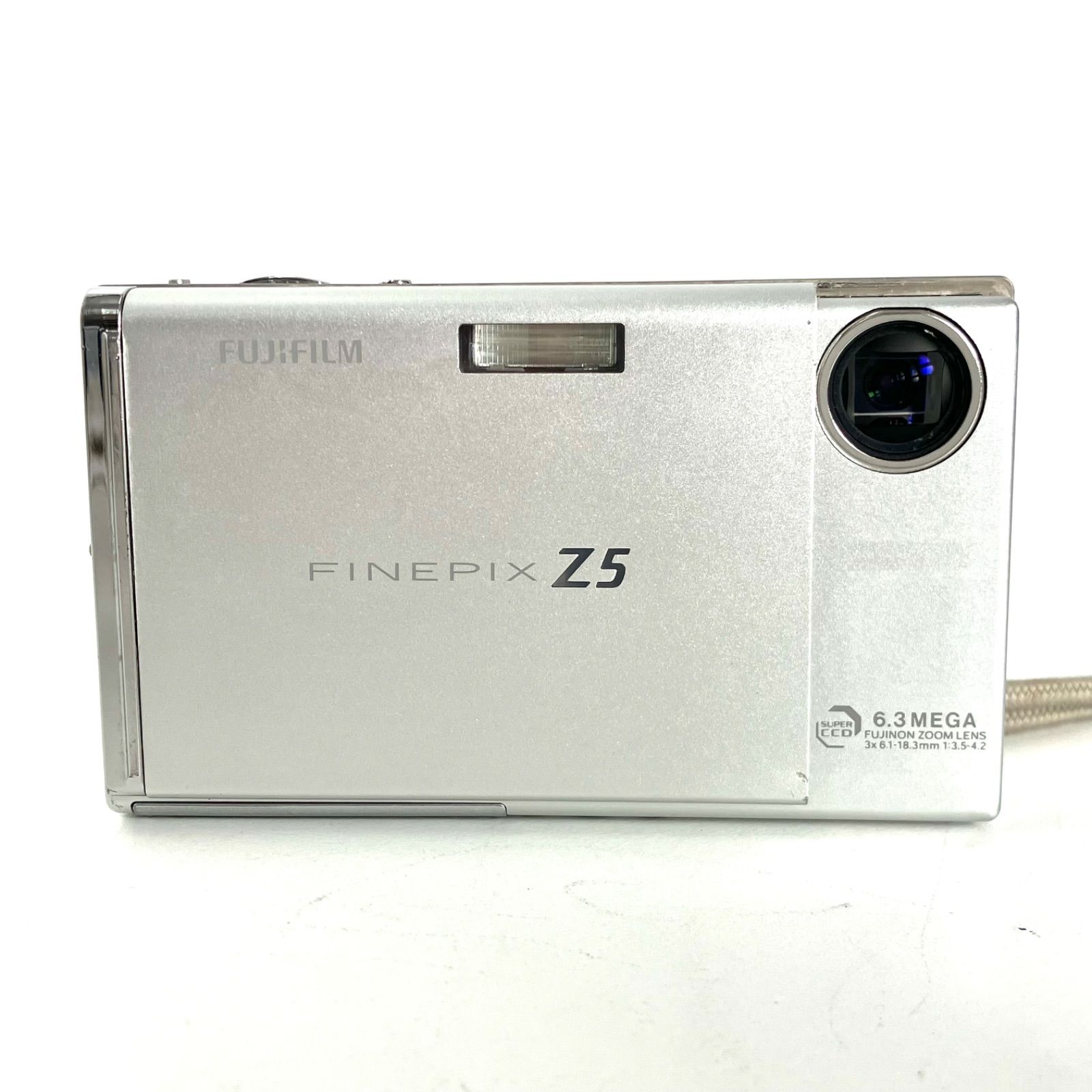 758174】 FUJIFILM FINEPIX Z5 外観美品 - イーストック。 - メルカリ