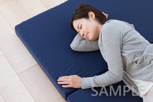 点で支えるマットレス ダブル