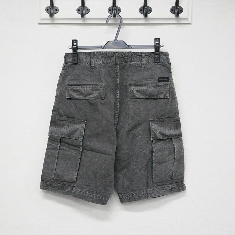パンツ DESCENDANT 17SS DWU RIPSTOP TROUSER DESCENDANT ディセンダント 19AW BUSH RIPSTOP TROUSERS 192BRDS