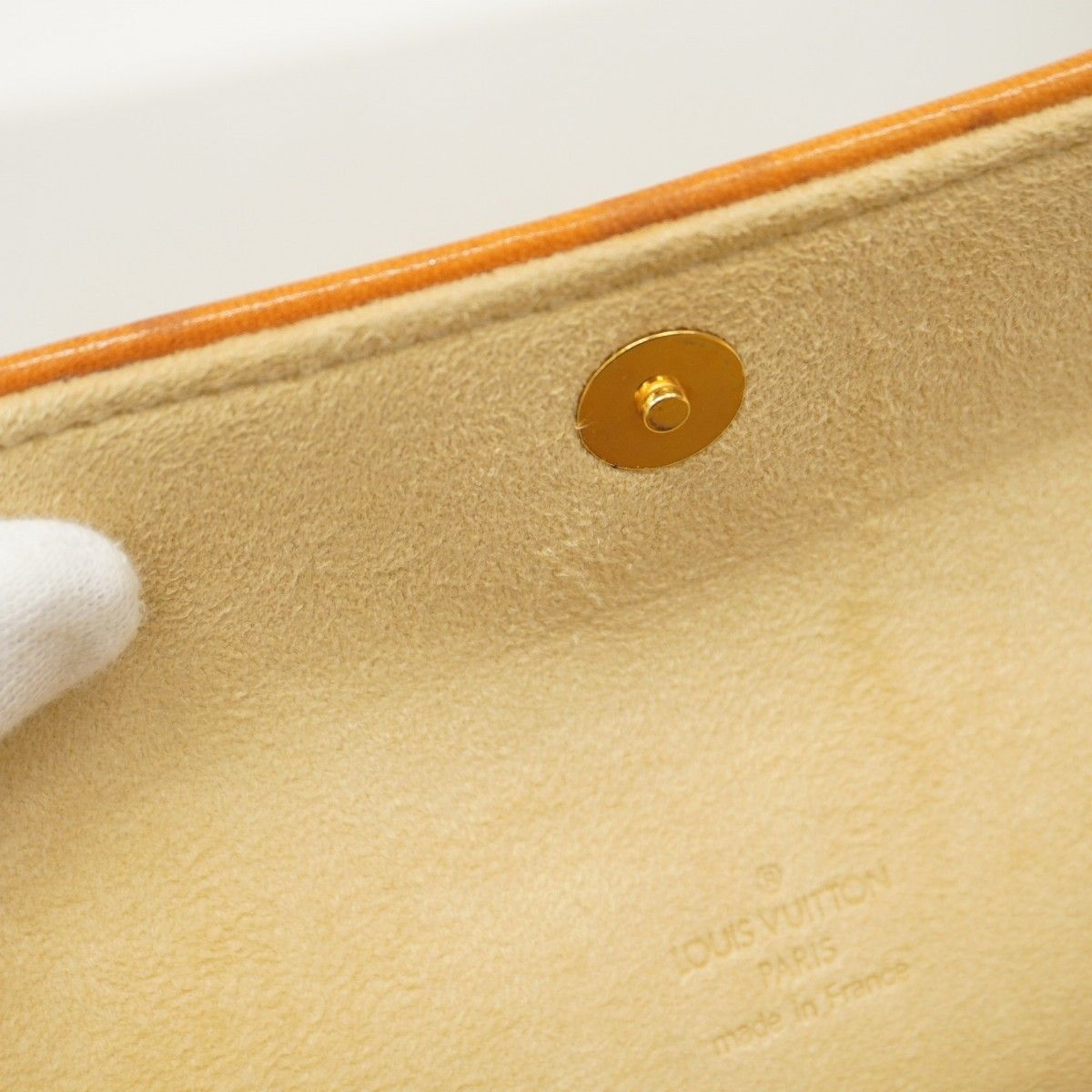 ポシェットフロランティーヌ M51855