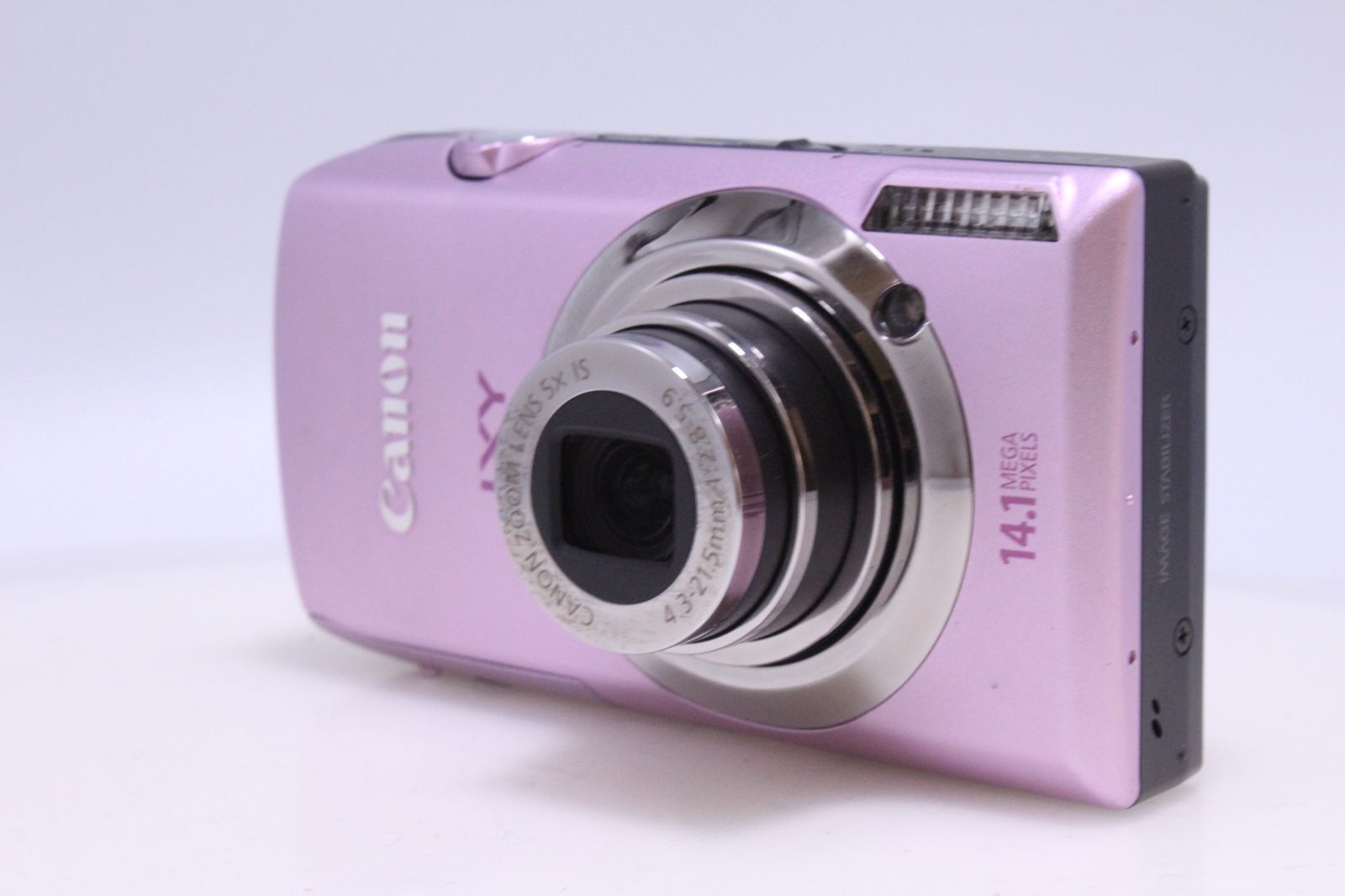 美品】Canon IXY 10S ピンク IXY10S(PK) デジタルカメラ - メルカリ