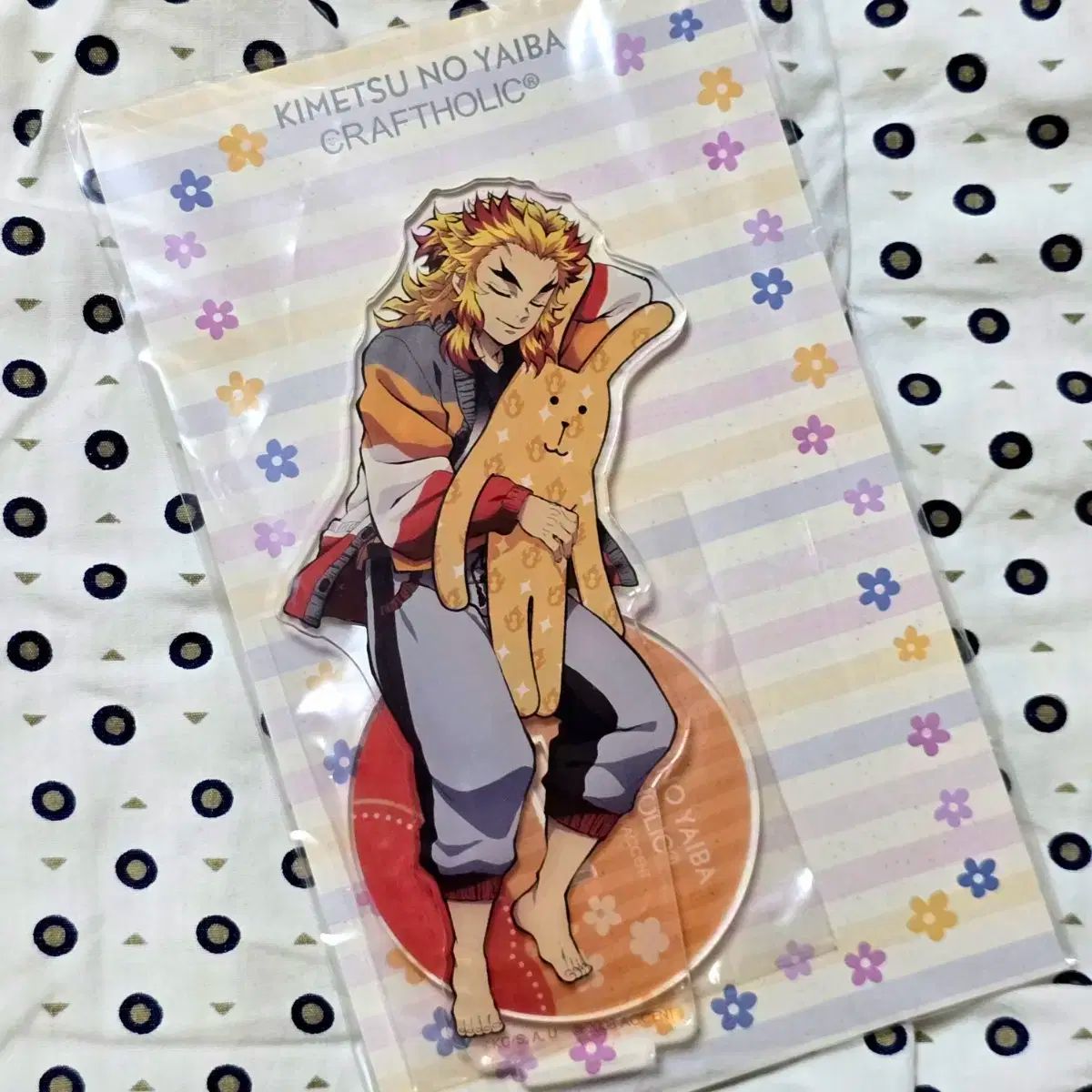 鬼滅の刃 クラフトホリック ランダムカード 煉獄杏寿郎 鬼滅の刃 クラフトホリック ランダムカード 煉獄杏寿郎 煉獄 2025年